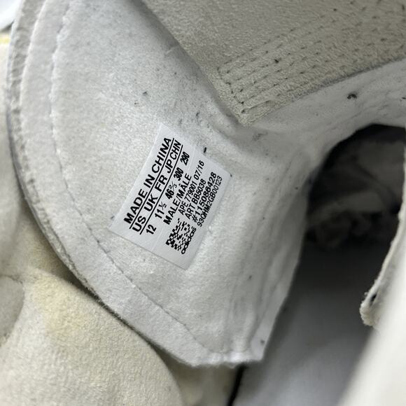 Adidas Tubular Invader Strap Men\'s Size 12 Off White BB5038 Hi Top Sneakers main image 5
